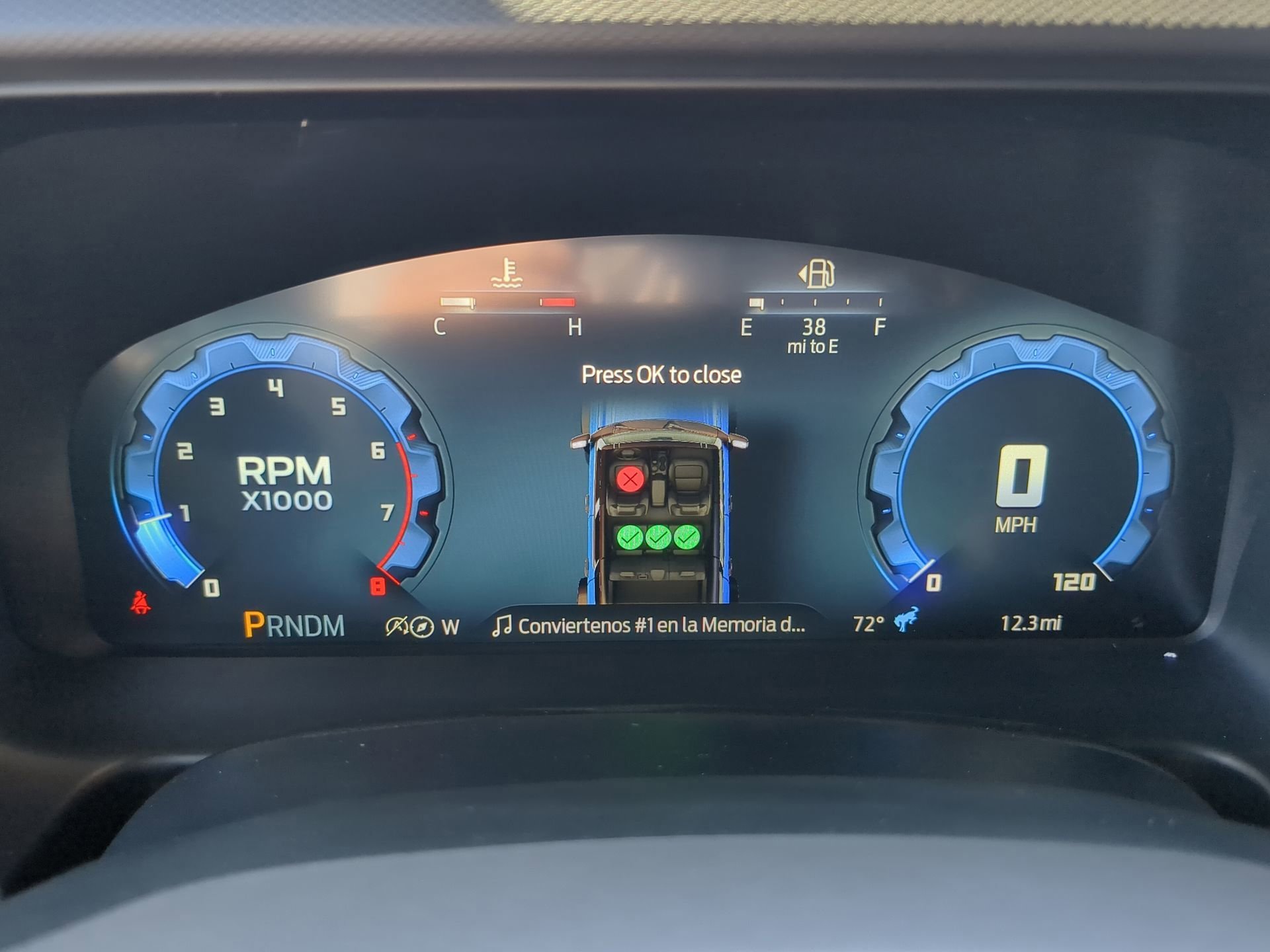 2025 Ford Bronco 4-Door Base - Photo 56