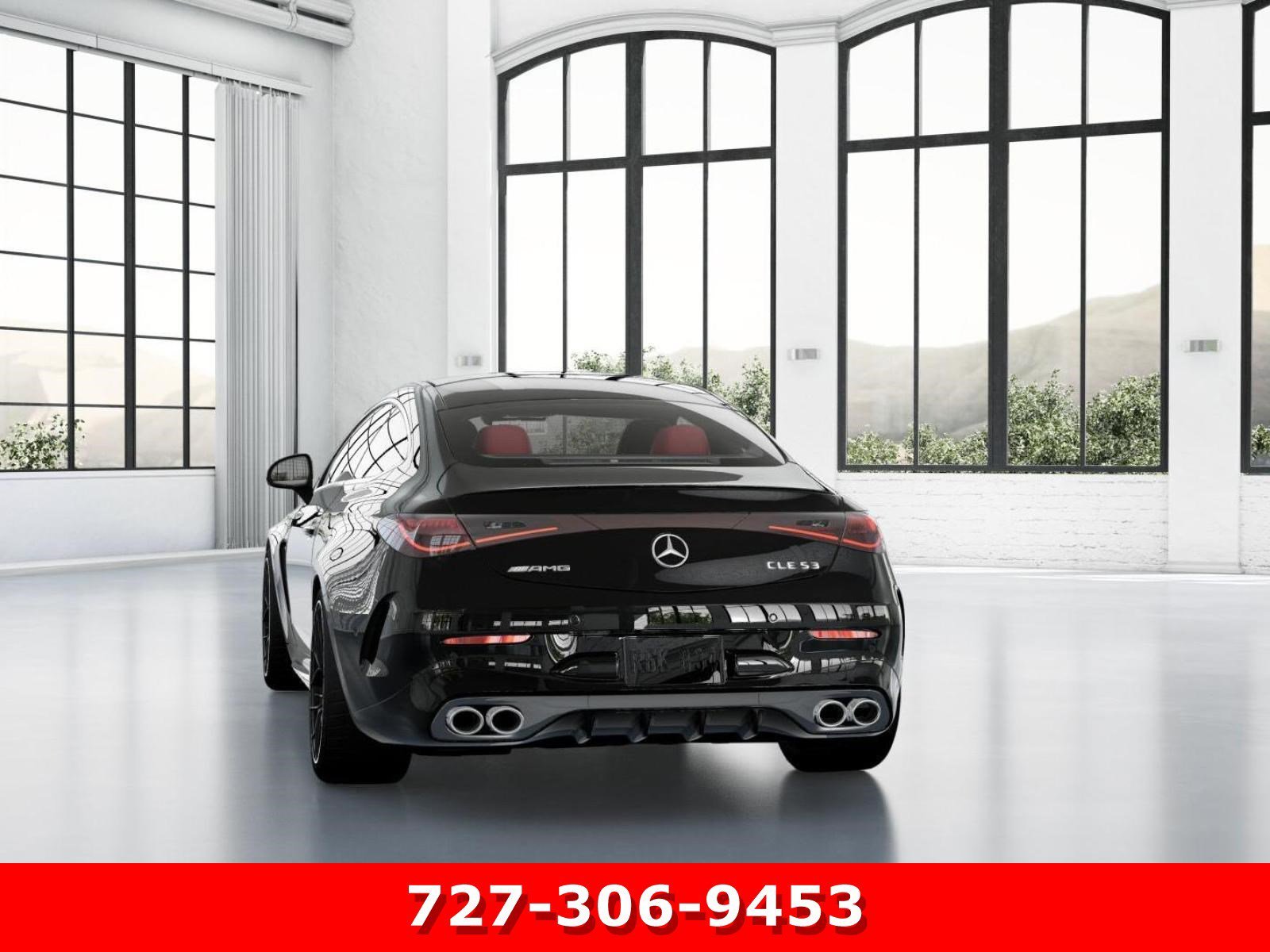 2026 Mercedes-Benz CLE AMG 53 - Photo 26