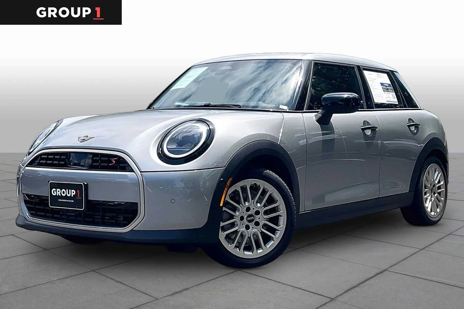 2025 MINI Hardtop 4 Door