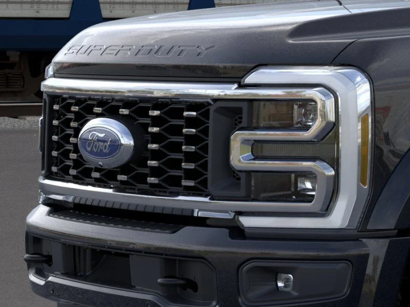 New 2026 Agate Black Metallic Ford  image 17
