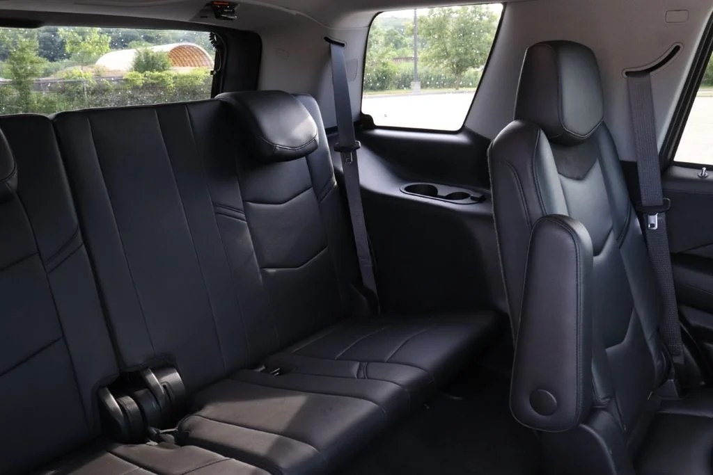 Used 2017 Black Raven Cadillac Luxury image 18