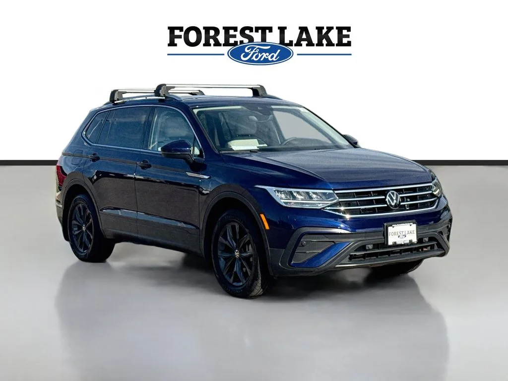 2024 Volkswagen Tiguan