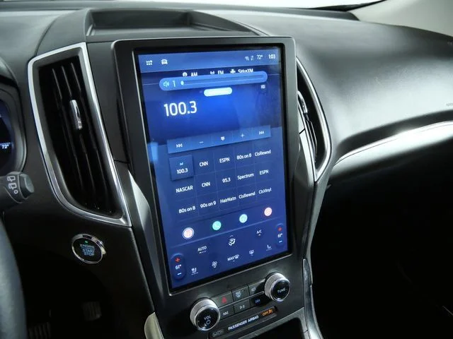 Used 2024 Gray Ford Titanium image 22