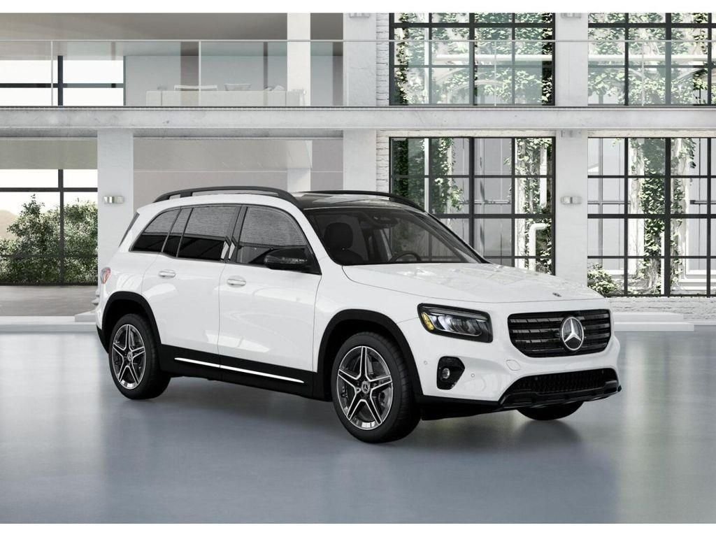 New 2026 Polar White Mercedes-Benz GLB 250 image 11