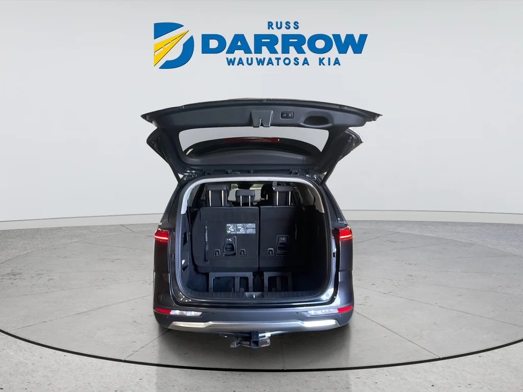Certified Used 2022 Gray Kia SX Prestige image 9