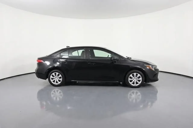 Used 2024 Black Toyota LE image 22