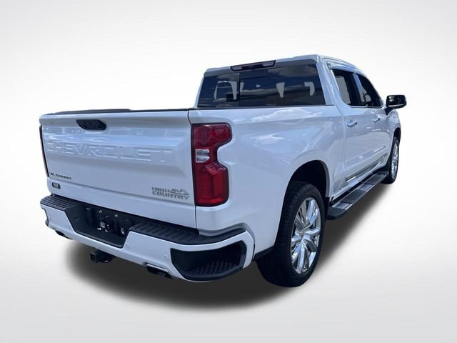 Certified Used 2024 Pearl Chevrolet High Country image 7