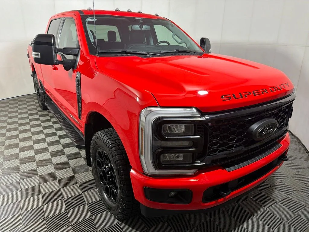 2025 Ford F-350 Super Duty