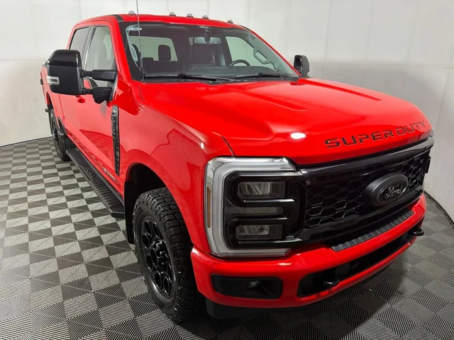 2025 Ford F-350SD Lariat