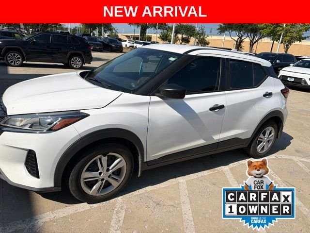 2024 Nissan Kicks