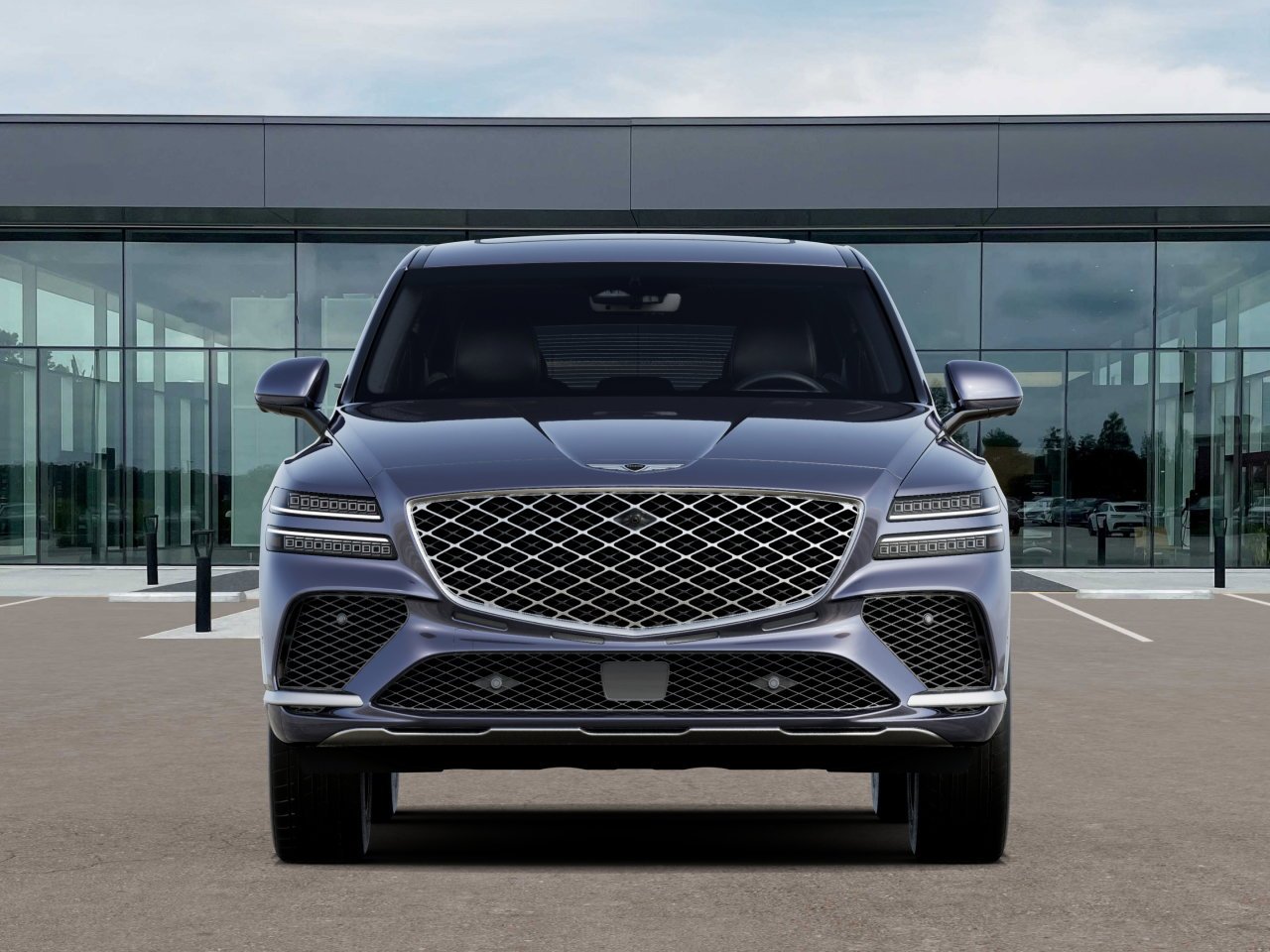 New 2027 Blue Genesis 3.5T image 6