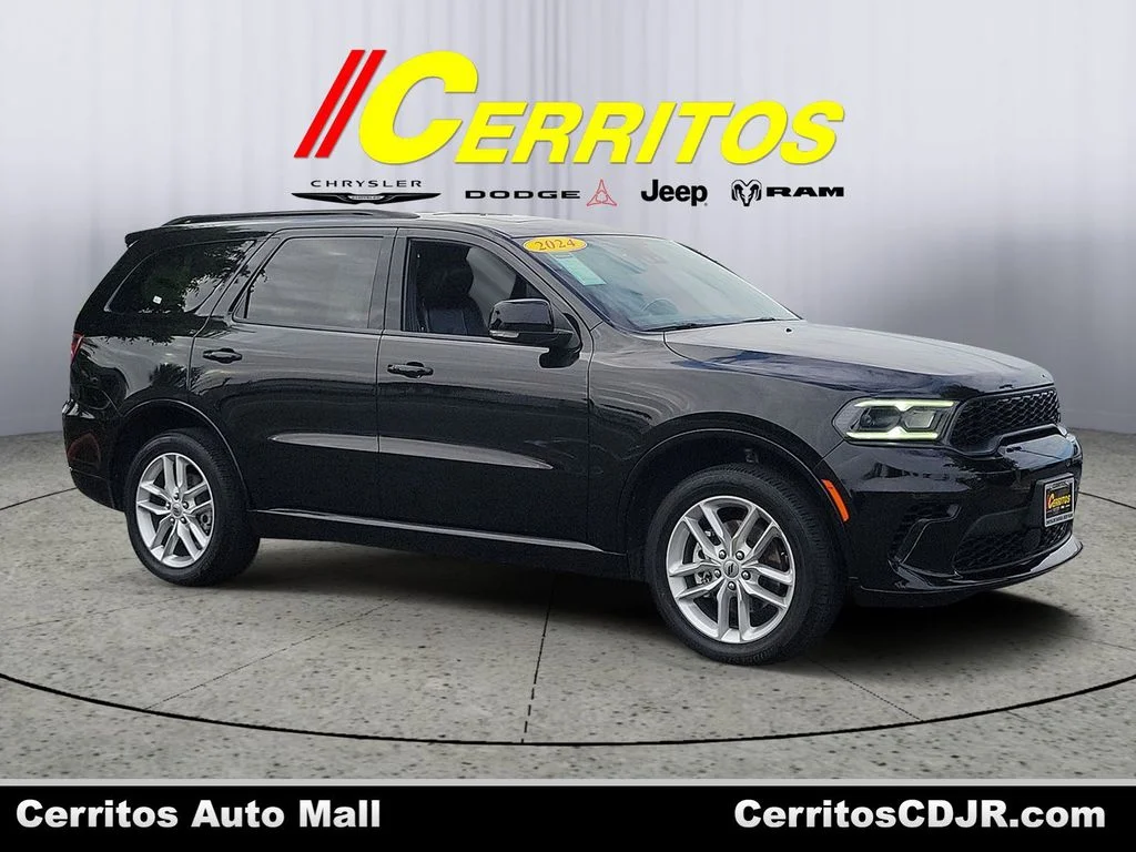2024 Dodge Durango GT Plus AWD's photo
