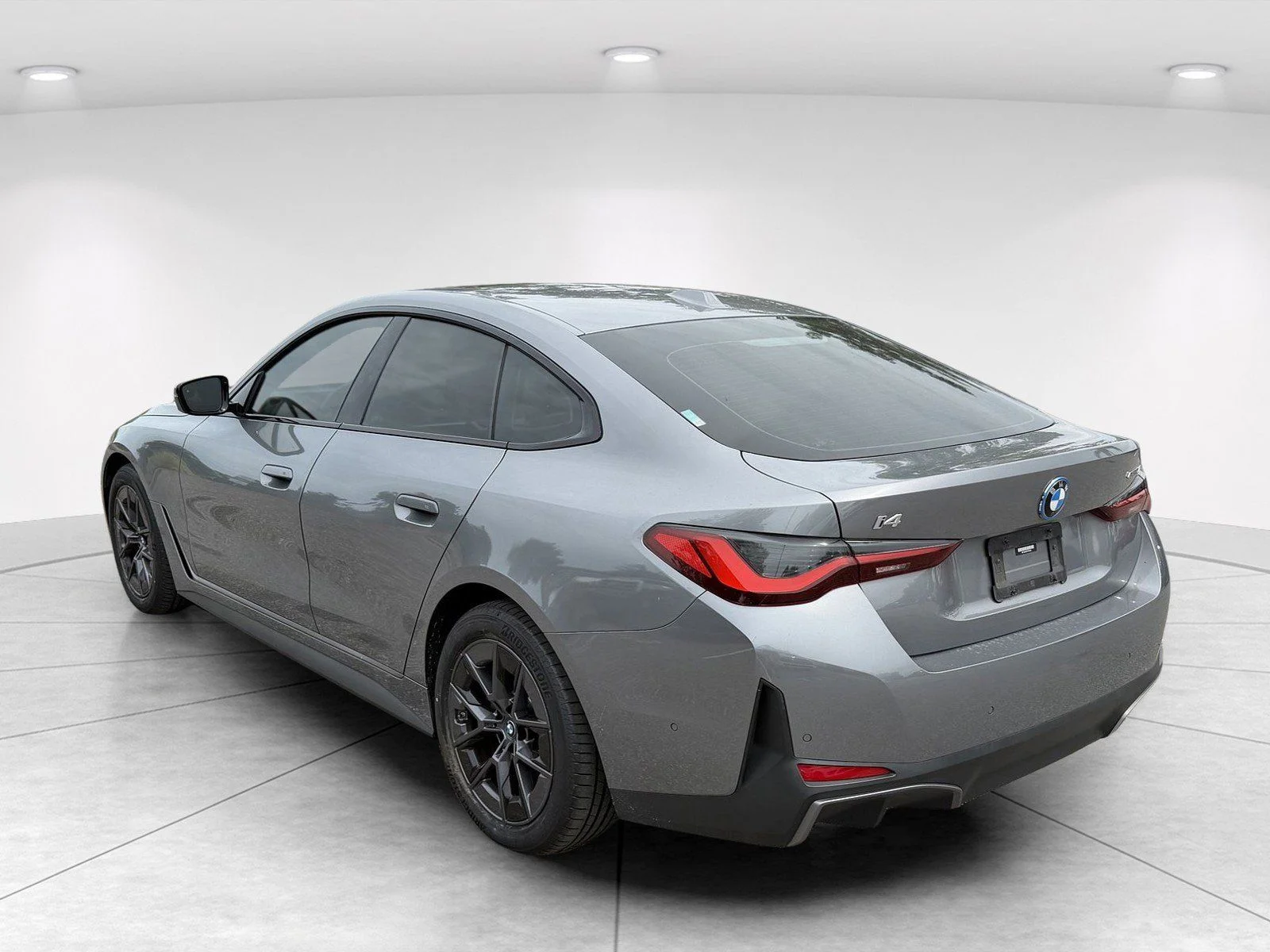 Used 2023 Skyscraper Grey Metallic BMW eDrive35 image 6