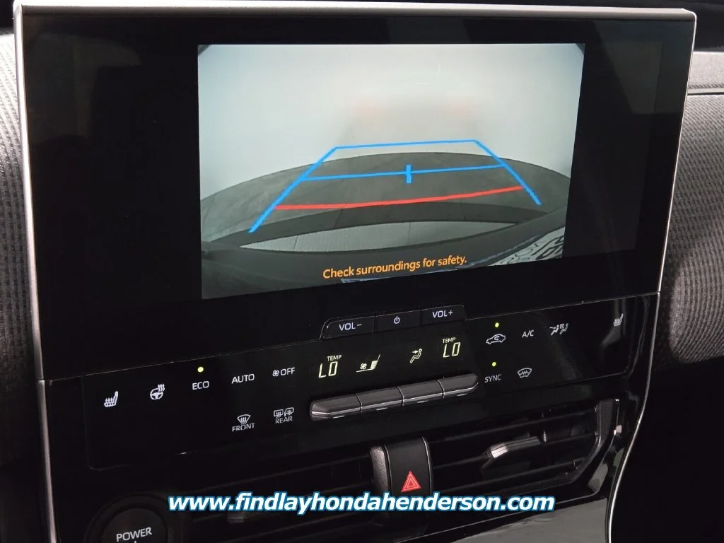 Used 2024 Black Toyota XLE image 30