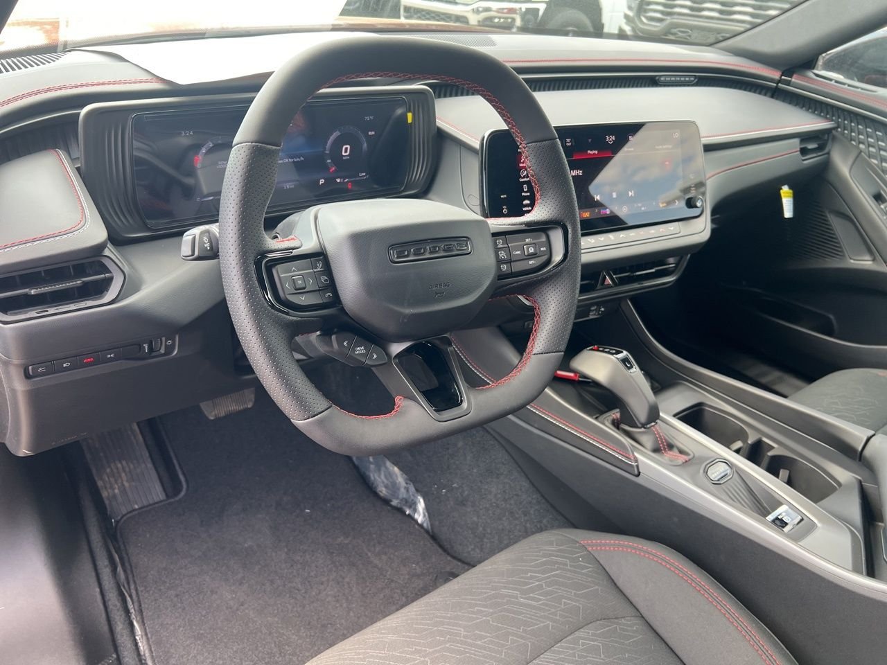 New 2026 Redeye Exterior Paint Dodge R/T image 14