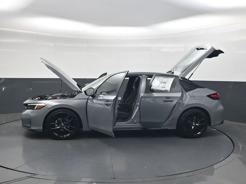 New 2026 Urban Gray Pearl Honda Sport image 44