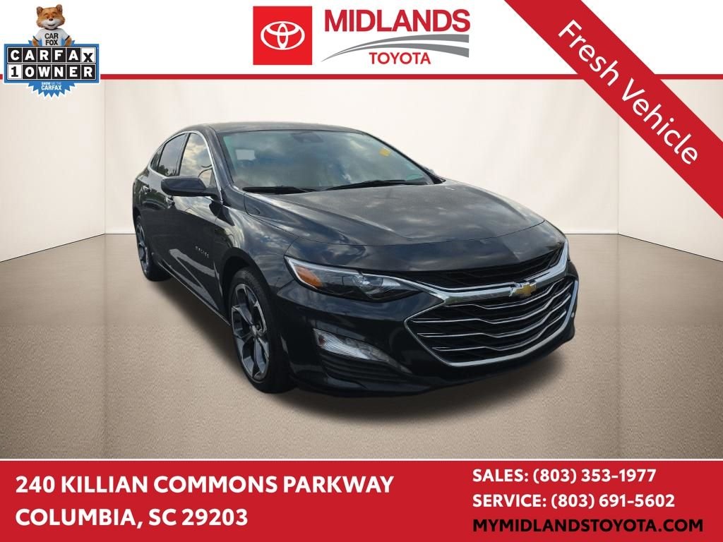 2023 Chevrolet Malibu