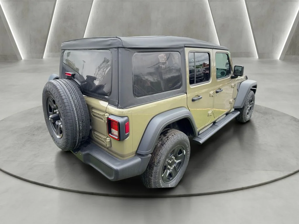 New 2026 41 Exterior Paint Jeep Sport image 7