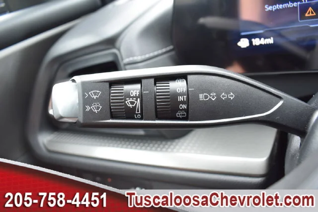 New 2027 Sterling Gray Metallic Chevrolet LT image 25