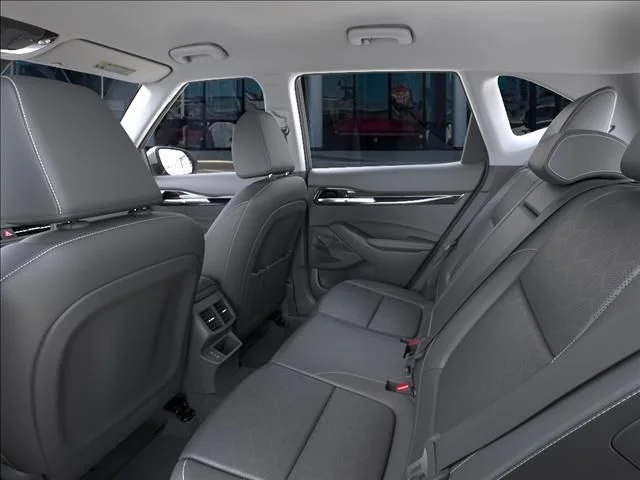 New 2026 White Kia EX image 18