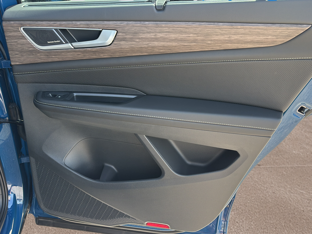 New 2026 Blue Volkswagen 2.0T SEL Premium R-Line image 12