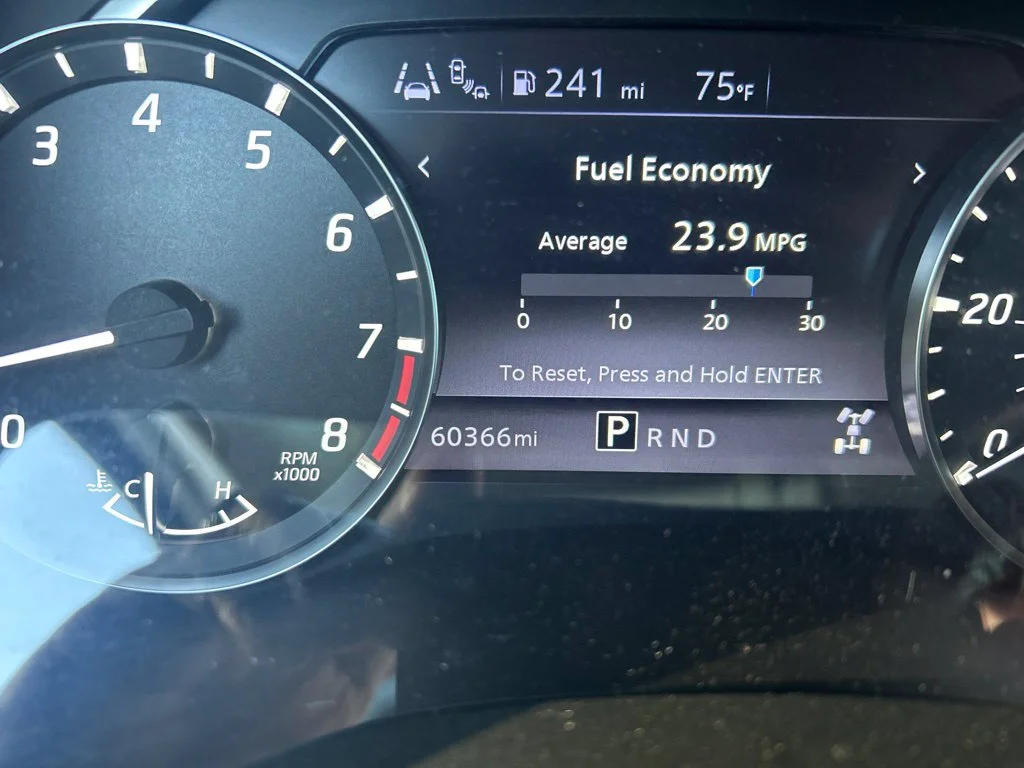 Used 2022 Blue Nissan SV image 15
