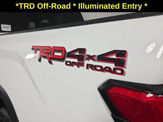 Used 2025 Ice Toyota SR5 image 12