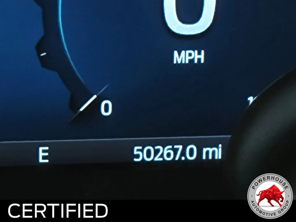 Used 2024 Gray Ford Lariat image 35