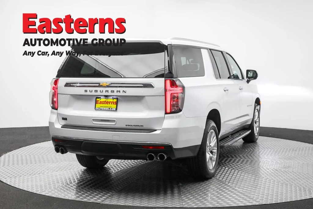 Used 2023 White Chevrolet Premier image 5