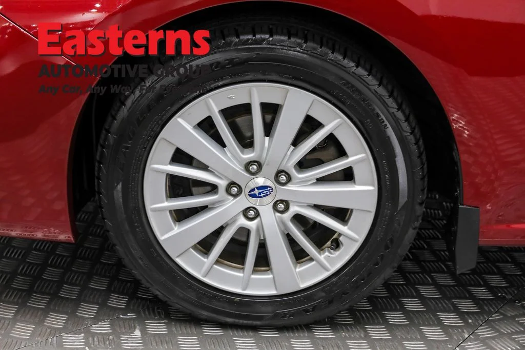 Used 2018 Red Subaru 2.0i Premium image 31