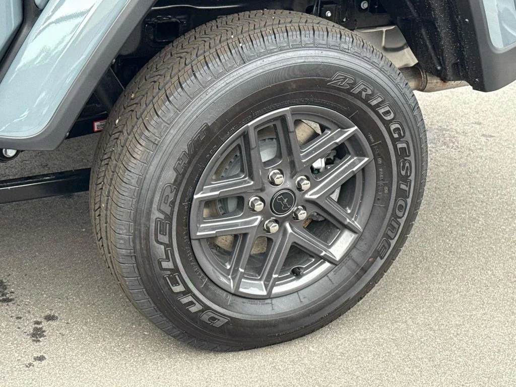 New 2026 Gray Jeep Sport S image 38