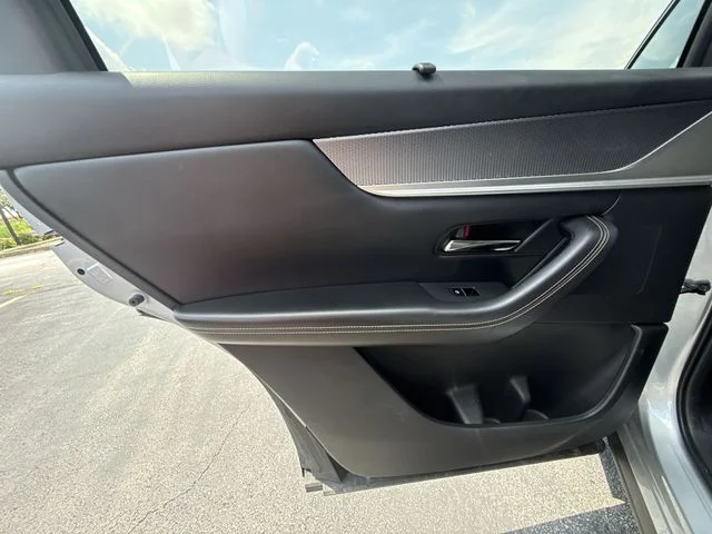 Used 2024 Silver Mazda Premium image 23