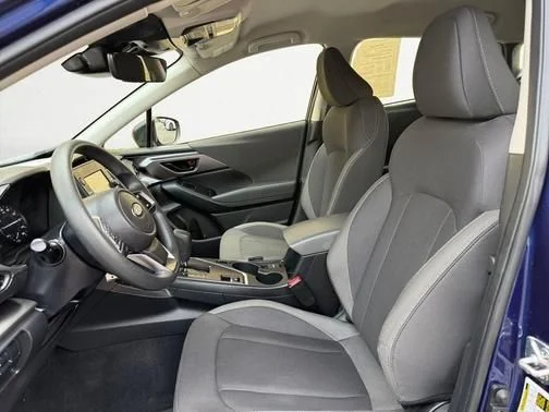 Used 2024 Blue Subaru Base image 9