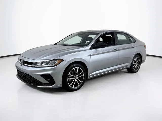 2027 Volkswagen Jetta Sport