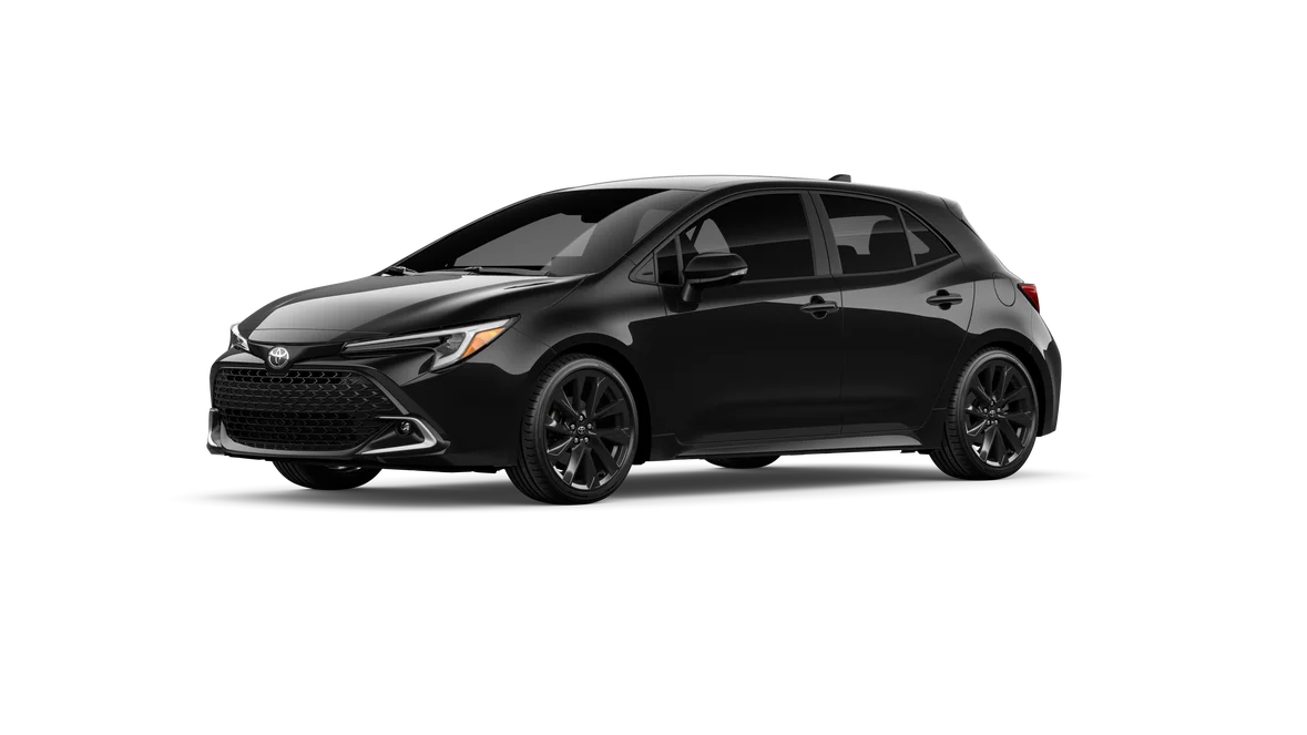 New 2027  Toyota XSE image 2