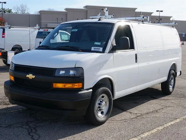 2025 Chevrolet Express 2500 Work Van