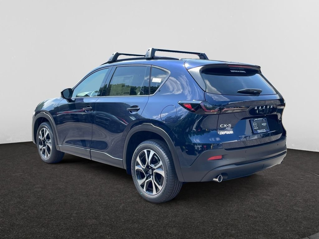 New 2026 Navy Blue Mazda 2.5 S Preferred image 3
