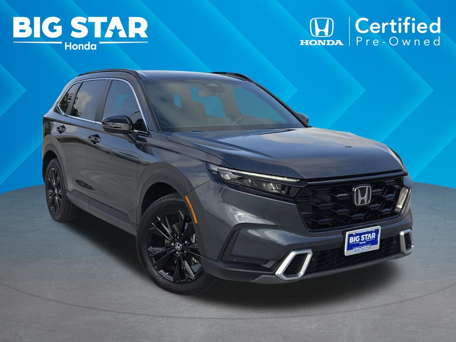 2024 Honda CR-V Sport Touring - Photo 36