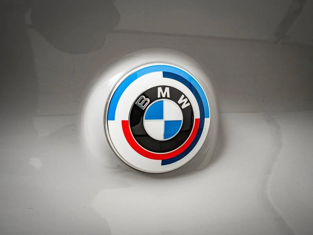 Used 2023 Chalk BMW Competition image 17