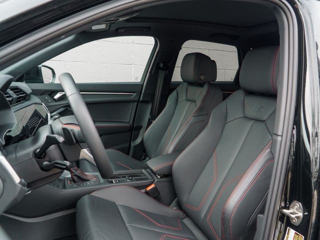 Used 2025 Black Audi Premium Plus image 5