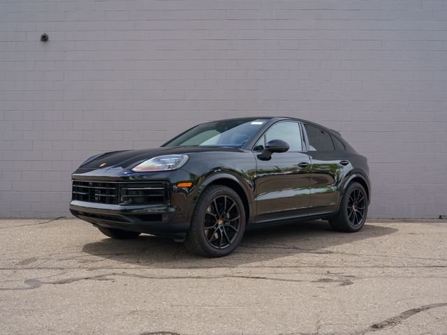 2026 Porsche Cayenne -'s photo
