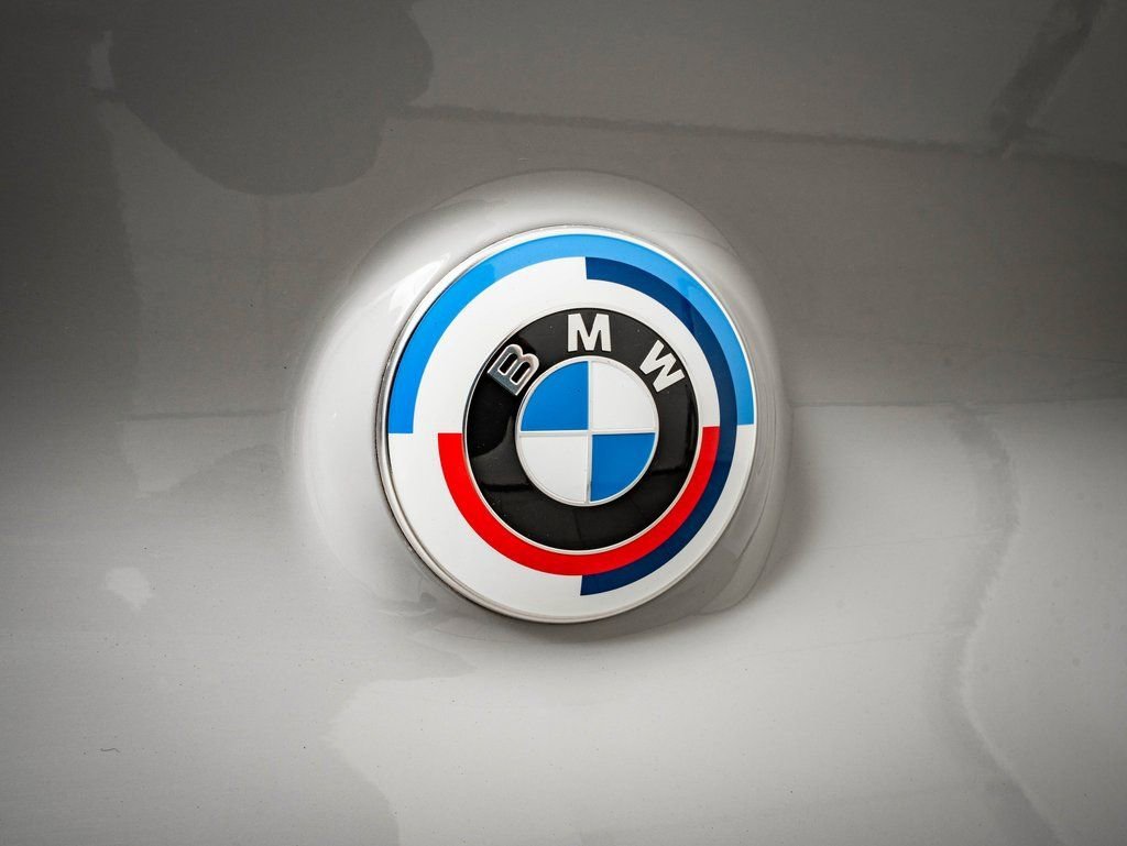 Used 2023 Chalk BMW Competition image 17