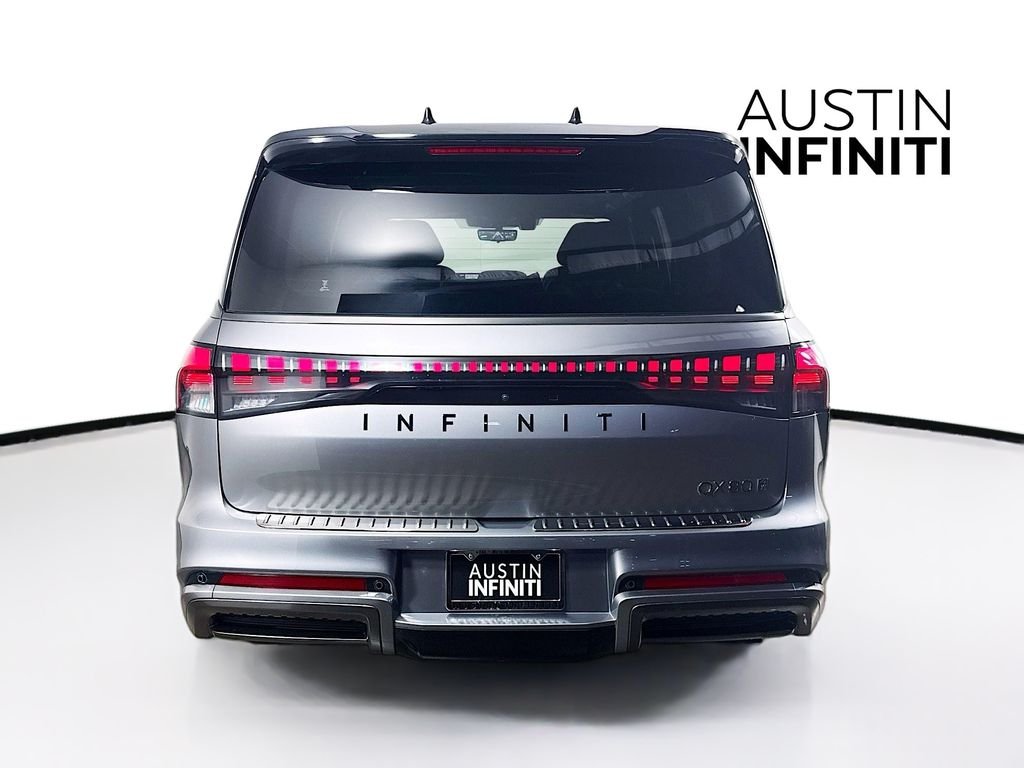 2025 INFINITI QX80 Autograph 4WD - Photo 8