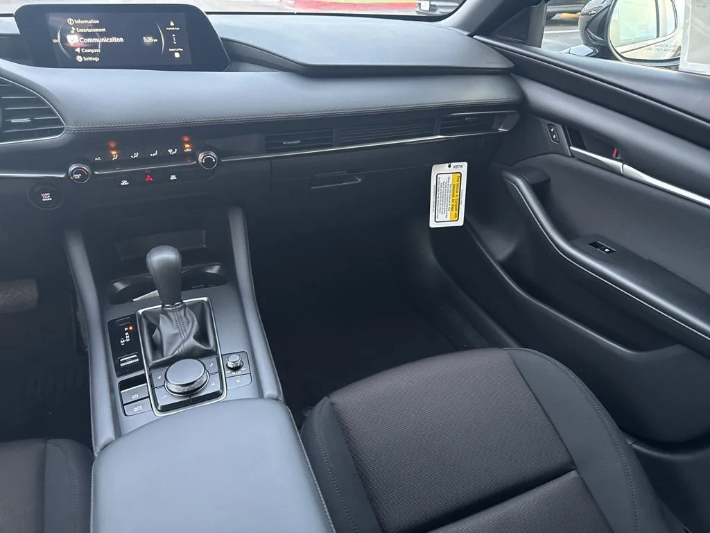 New 2026 Jet Black Mica Mazda 2.5 S image 12
