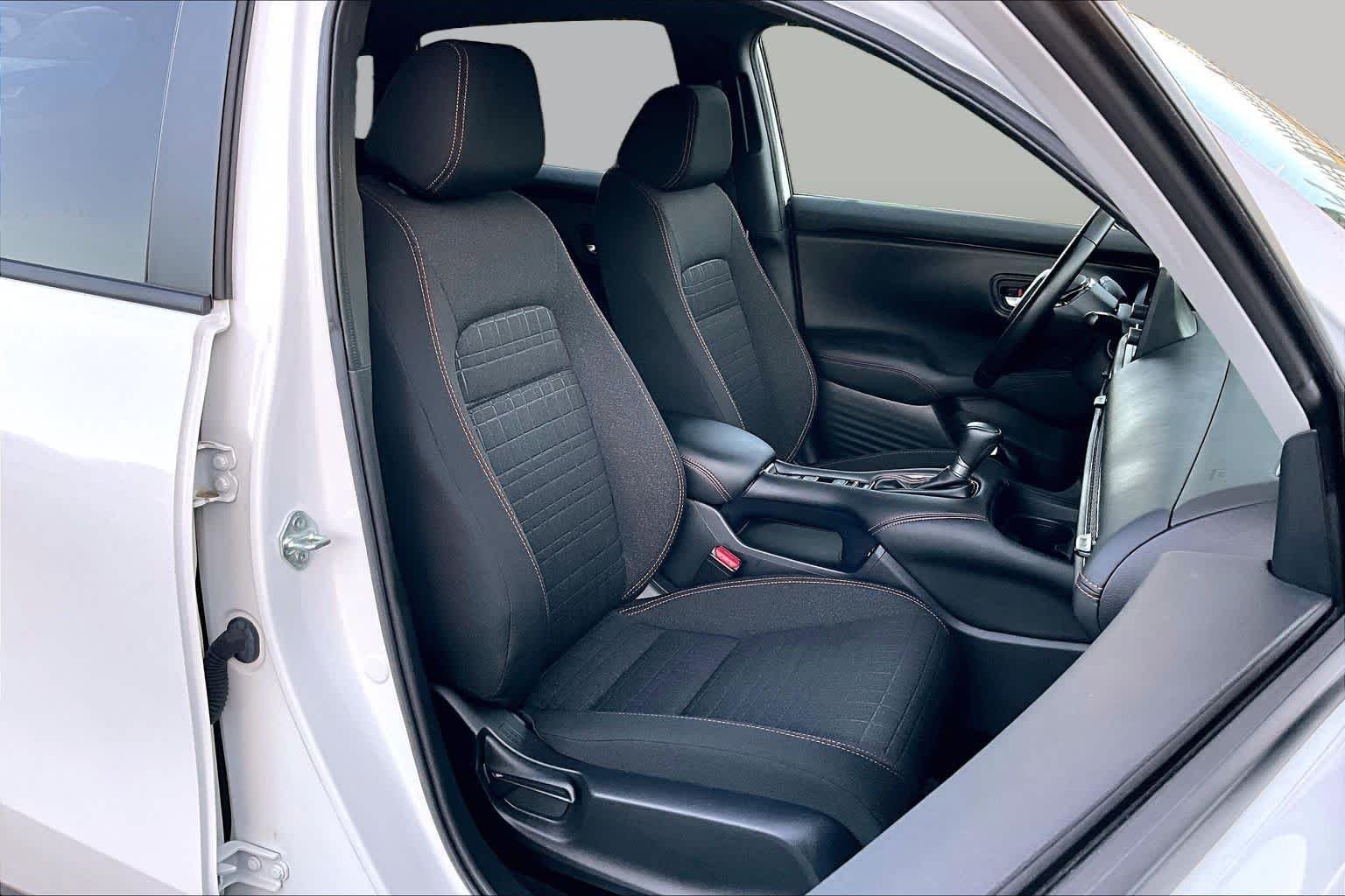 Used 2025 Platinum White Pearl Honda Sport image 9
