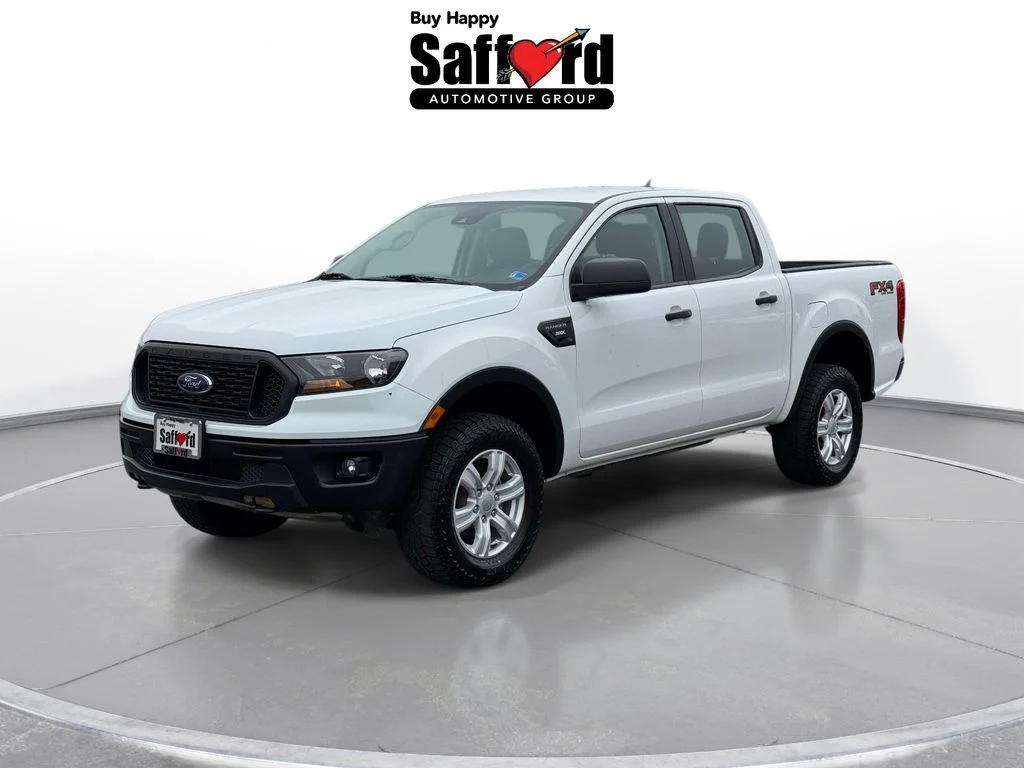 2020 Ford Ranger XL 4x4 SuperCrew 5' Box's photo