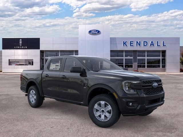 New 2026 Shadow Black Ford XL image 7