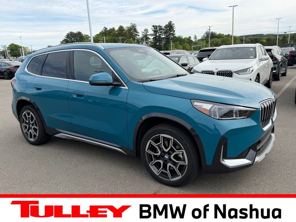 2025 BMW X1 xDrive28i's photo