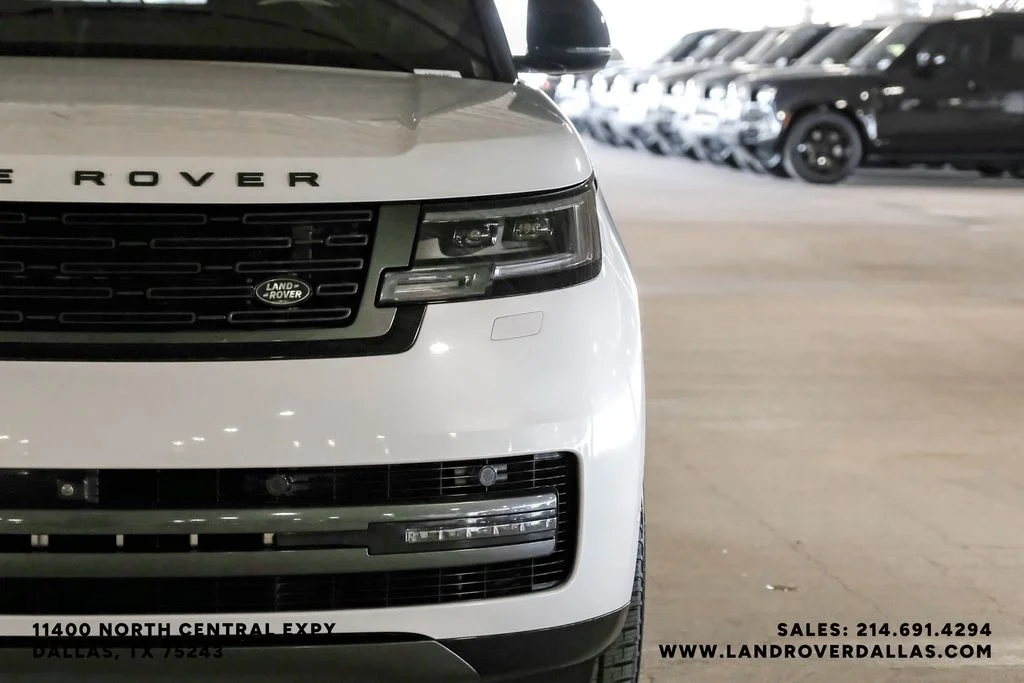 2024 Land Rover Range Rover SE - Photo 45