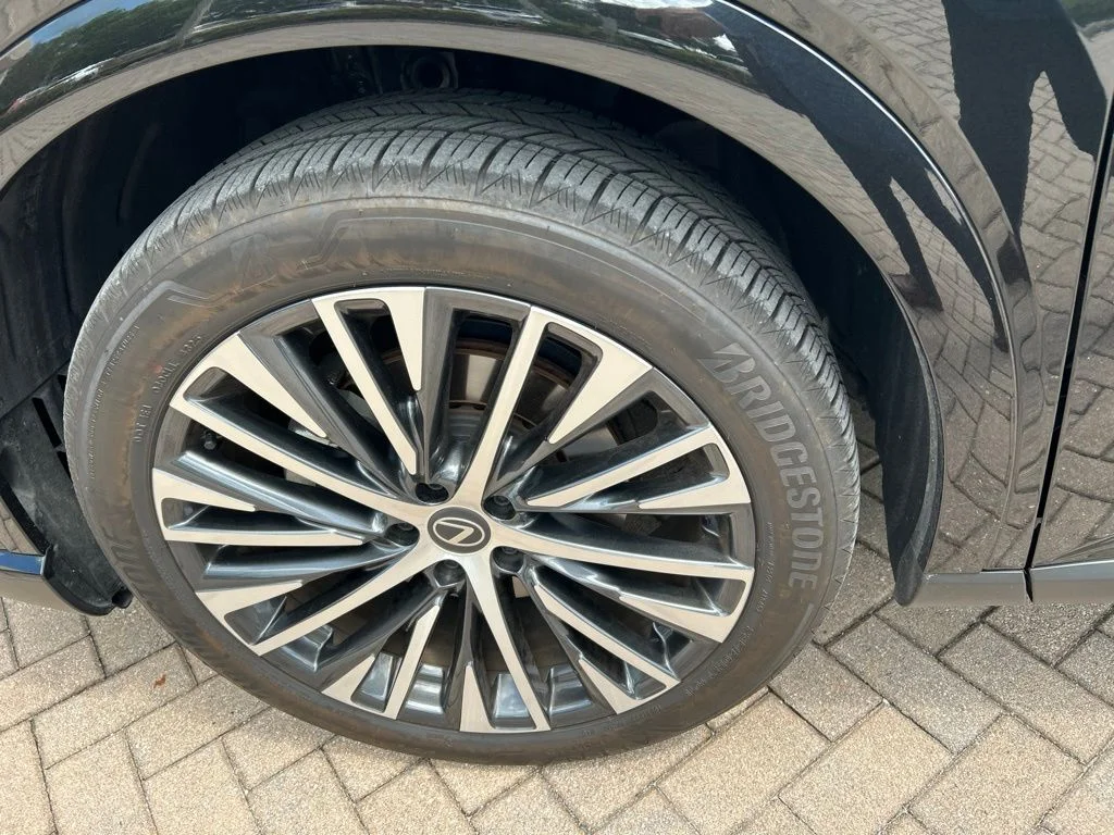 Certified Used 2026 Black Lexus 350 Premium+ image 12